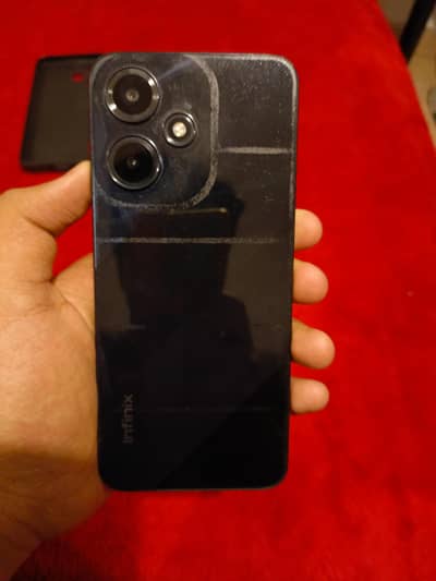 infinix hot 30 pta approved