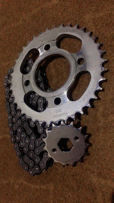 Mitsbushi Chain Garari Set 125