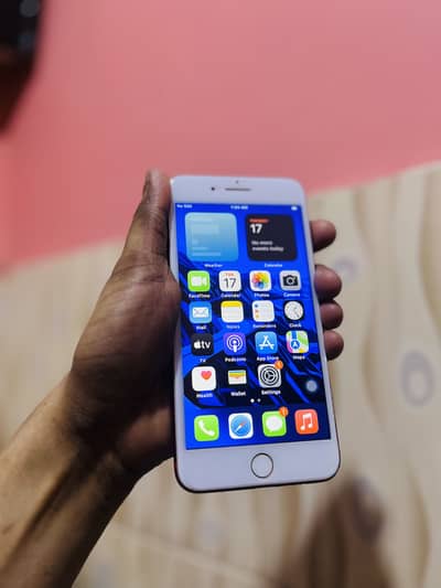 iPhone 7plus 128GB pta approved