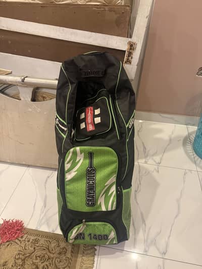 Cricket HardBall Accessories