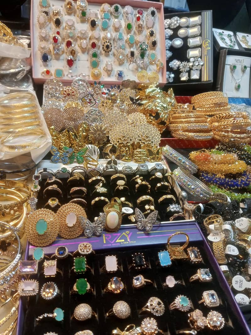 فینسی جیولری 1