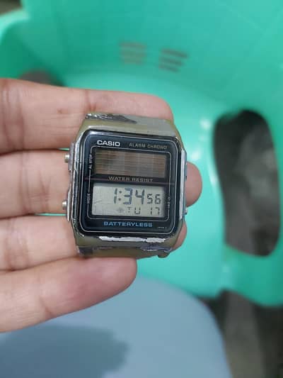 Casio AL-180 Original Watch
