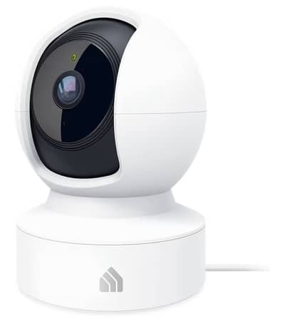 Kasa Spot Pan Tilt 24/7 recording