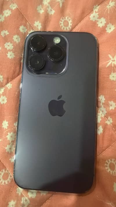 iPhone 14pro