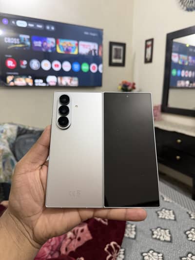 Samsung z fold 7 non active