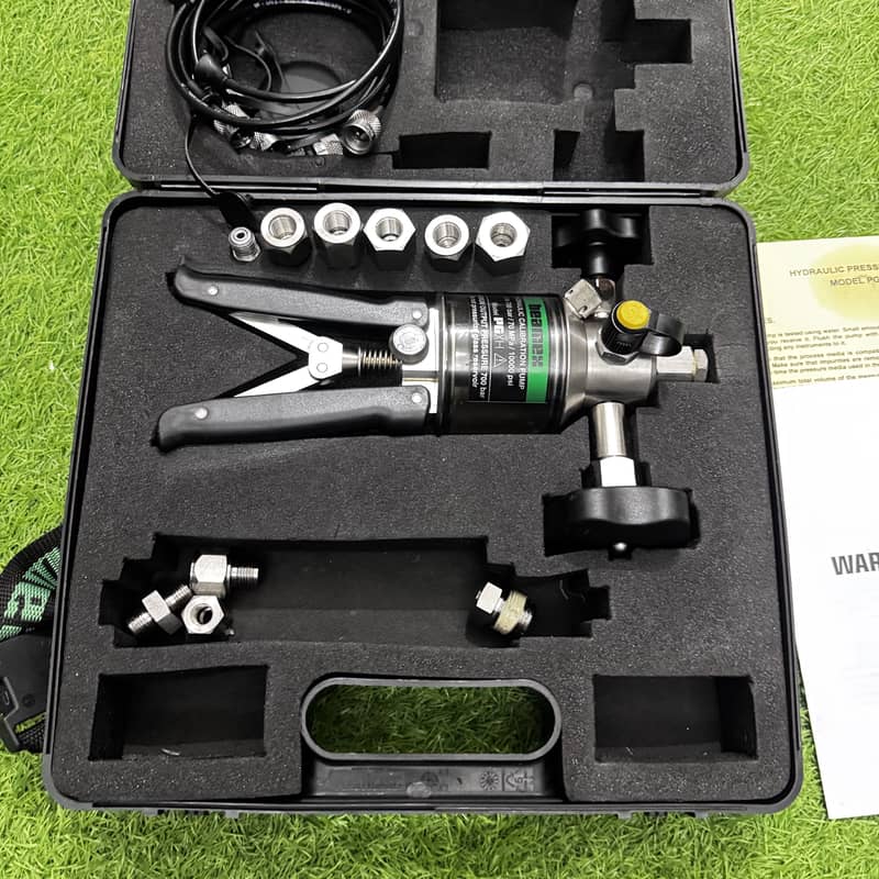 Pressure Calibrator 0