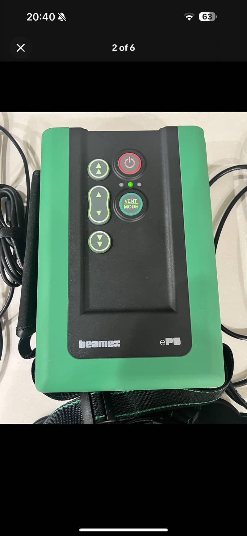 Pressure Calibrator 1