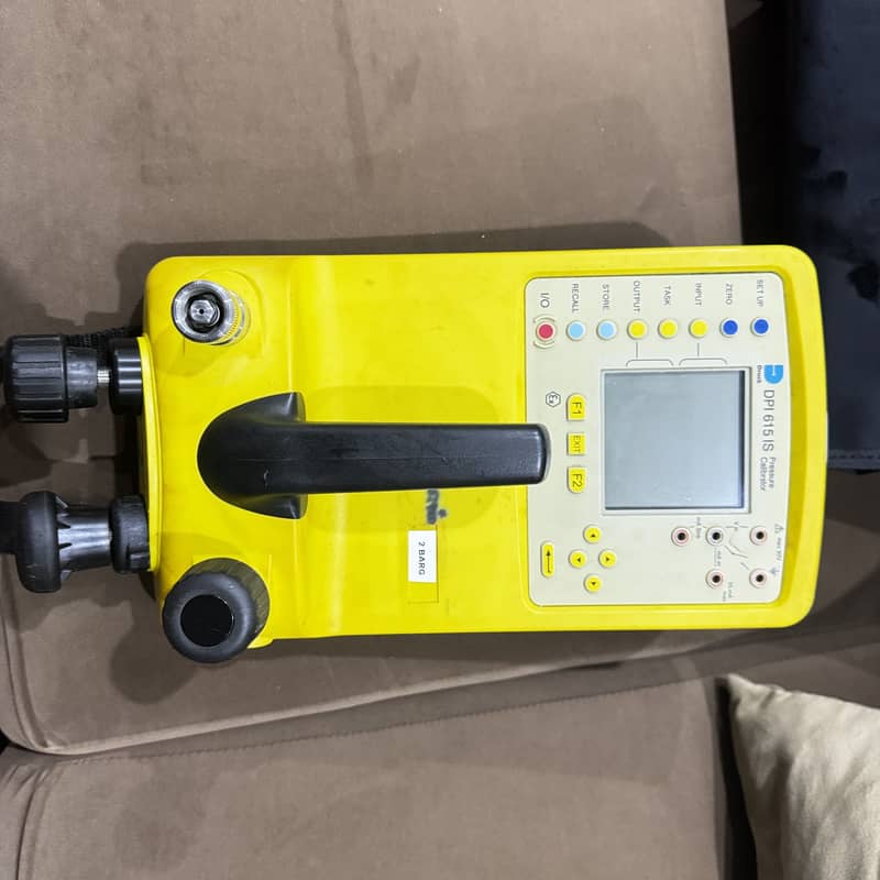 Pressure Calibrator 2