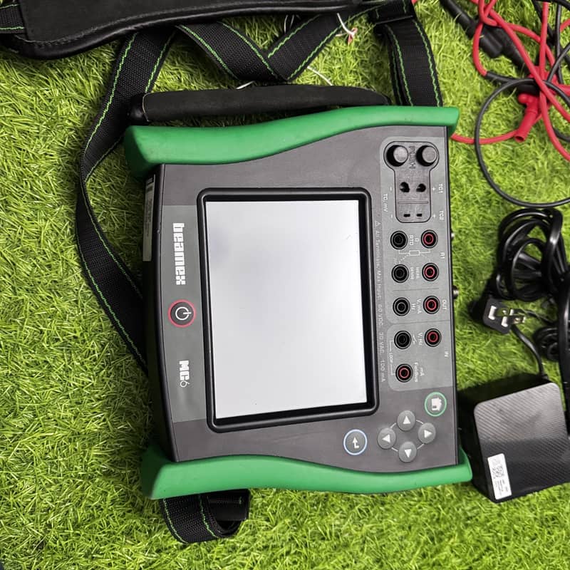 Pressure Calibrator 4