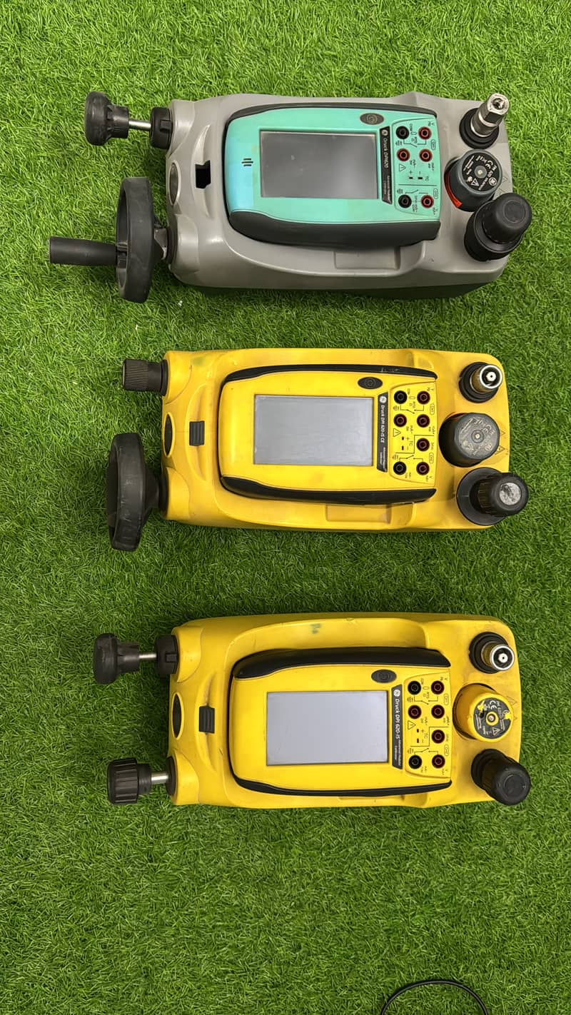 Pressure Calibrator 7