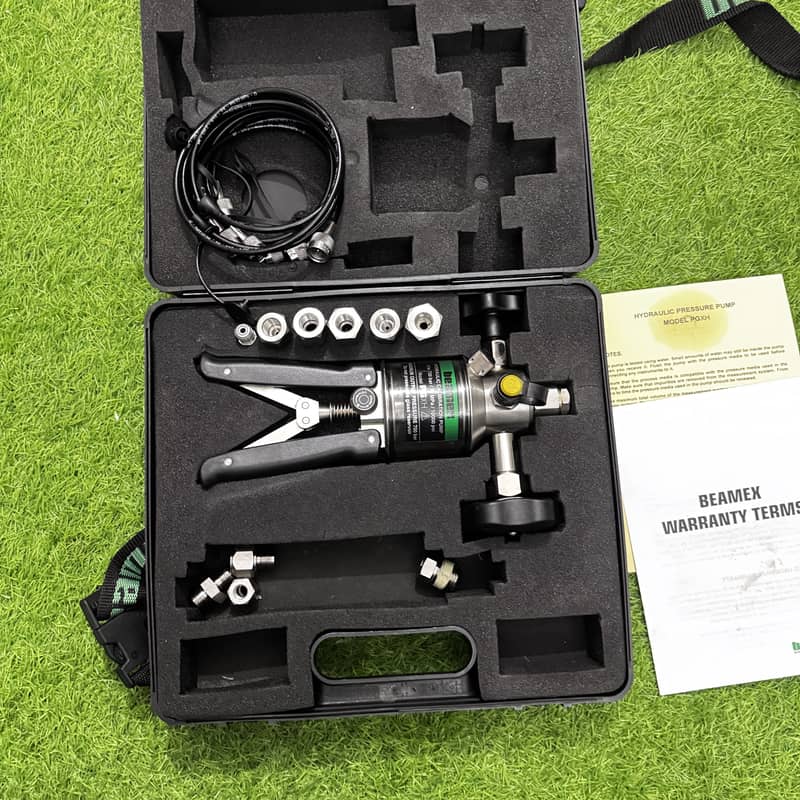Pressure Calibrator 10