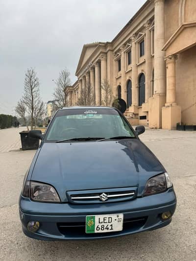 Suzuki Cultus 2007 vxr
