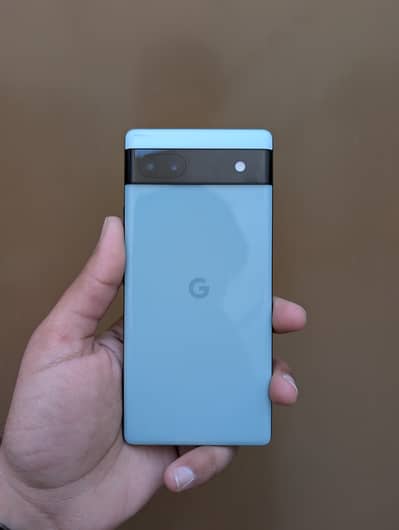 Google Pixel 6a