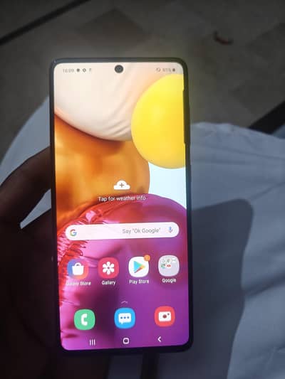 Samsung A71 Non pta