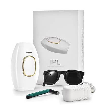 IPL Permanent Laser Hair Removal Device | Fast Results | High Quality