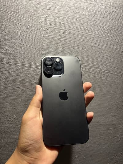 Apple iPhone 16 pro max