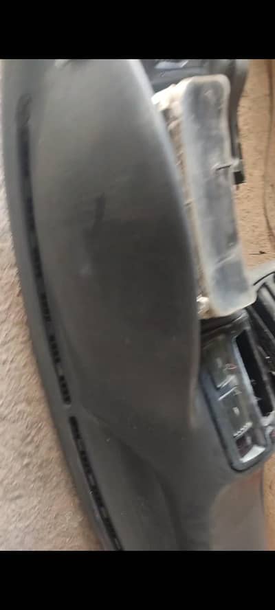98 corolla dashboard good condition