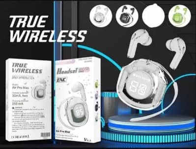 AIR 39 headset wireless stereo for sell !