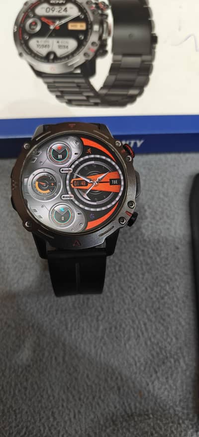 ronin R-012 luxe smart watch