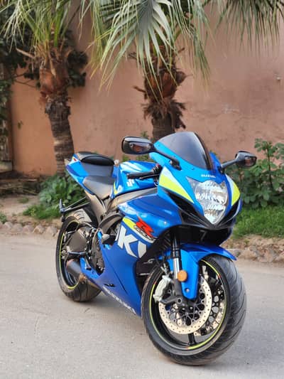 GSX-R600