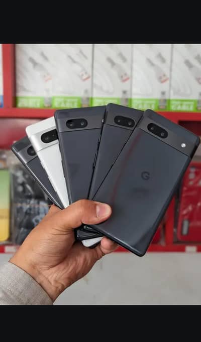 official pta google pixel 7a