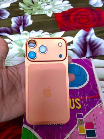 Iphone XR convert 17 pro 64gb