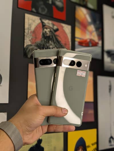 Google Pixel 7 Pro OFFICIAL PTA APPROVED