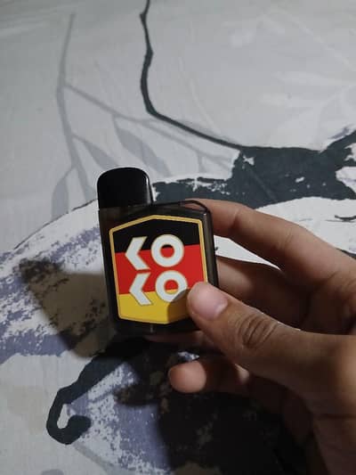 KOKO prime limited edition Pod for 18 + only