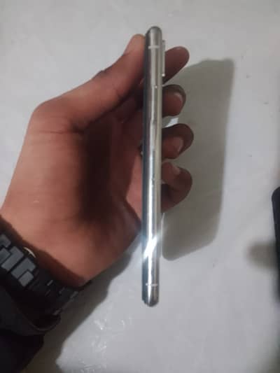 iPhone X good condition contact num!. 03485726233