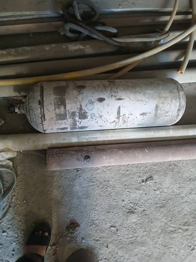 LPG Cylendar and Kit