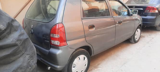 Suzuki Alto vxr 1000cc for sale