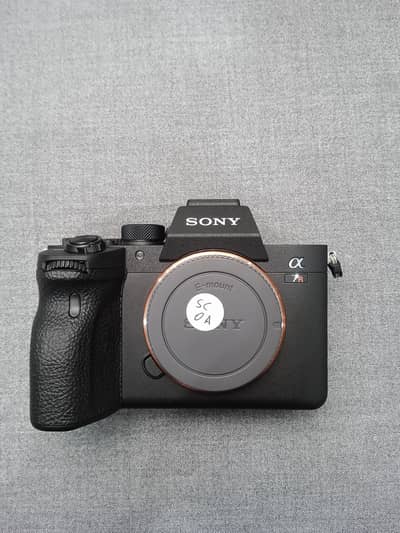 Sony A7Riva