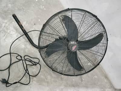 Full large fan