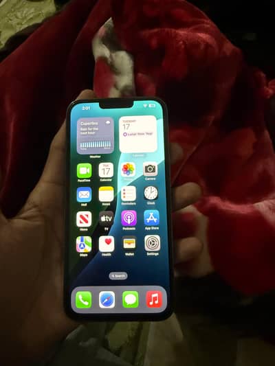 iPhone 13 Pro Max LLA Model 128GB Non-PTA –  Battery change