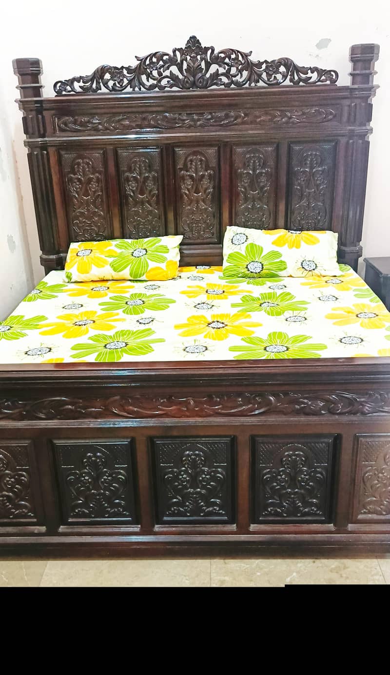 chinioti bed set 0