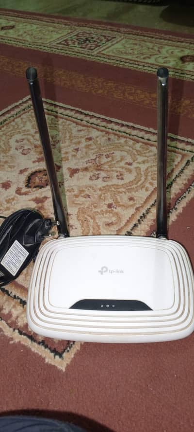 TP-Link TL-WR841N Wireless N300