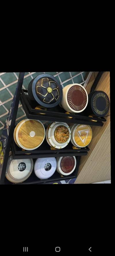 EXCHANGE OFF SARF 3500A FAN EXCHANGE