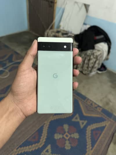 Google pixel 6a 8/128 non pta