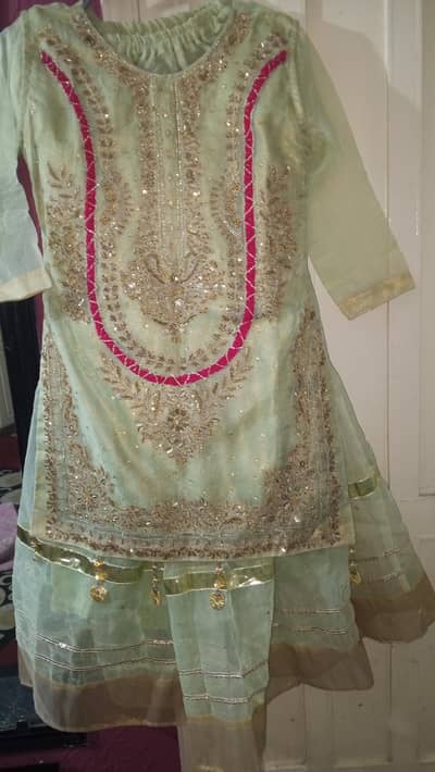 lahnga kurte with duppata