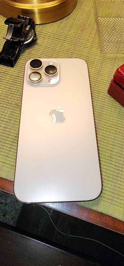 16 pro max 256gb LLA