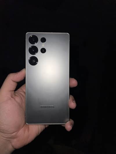 Samsung galaxy S25 Ultra