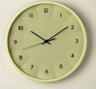wall clock hand made available for sale