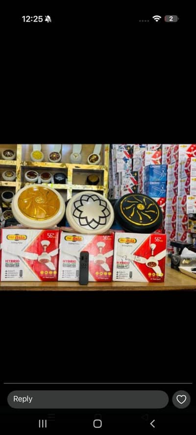 AC DC FAN AVAILABLE ALL MODEL AVAILABLE