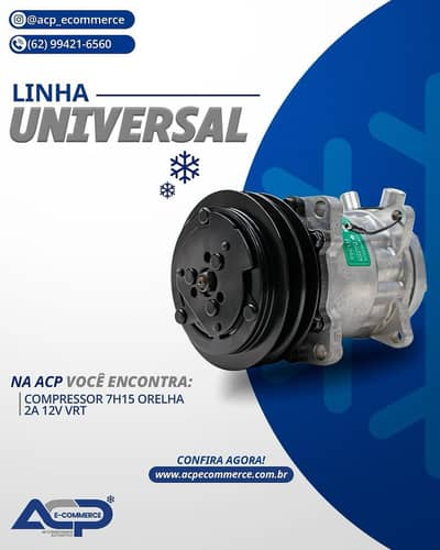 car ac all types compressor available
