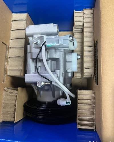 car ac all types compressor available