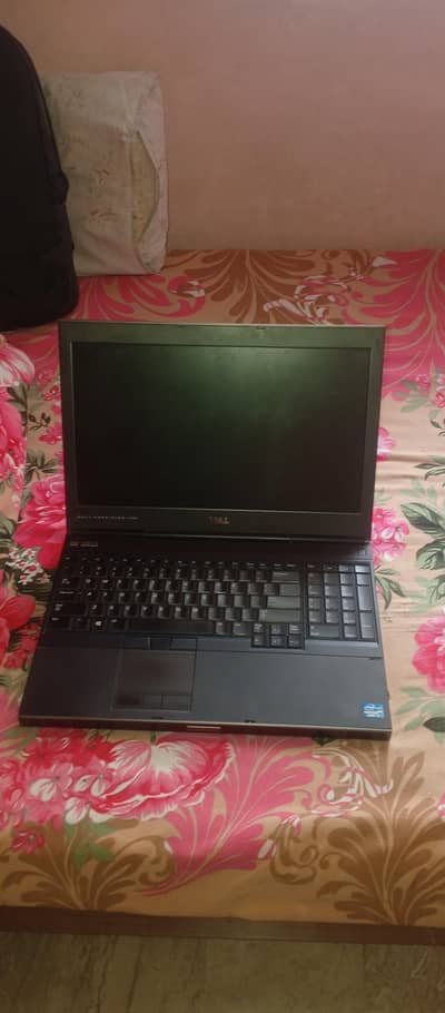 Dell Precision M4700 | i5 3rd Gen | 8GB-256SSD