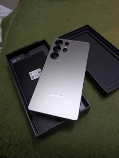 samsung galaxy s25 ultra official pta proved 12/512