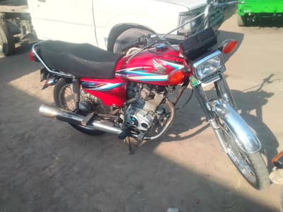 Honda 125.14/15