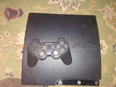 Ps3 slim jailbreak sealed console