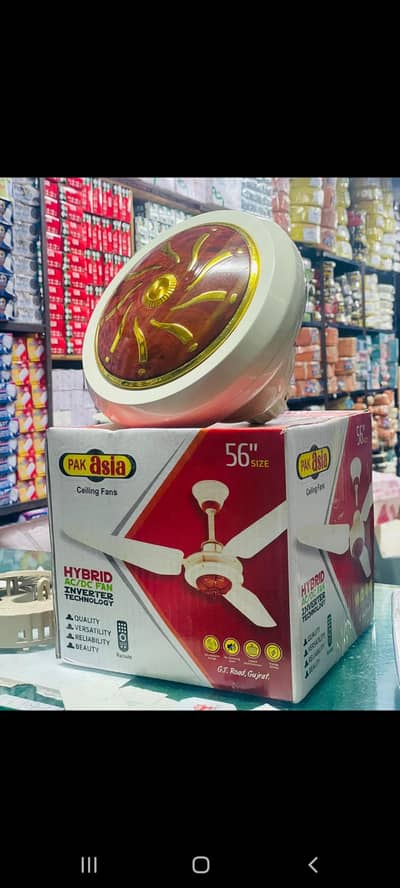 AC DC FAN AVAILABLE  5800